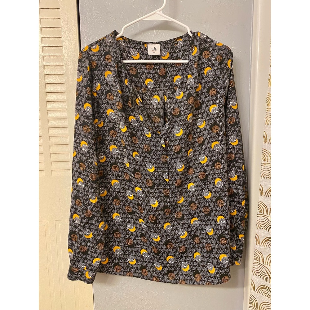 moon blouse